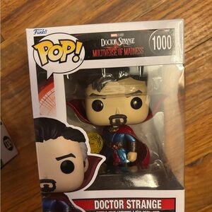 Funko Pop Doctor Strange Multiverse Figure